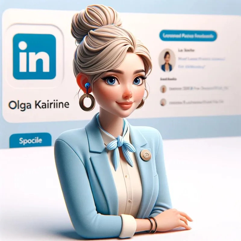 Iliustracija: Ar naudojate #AI (dirbtinį intelektą) #socialmedia turinio kūrimui?