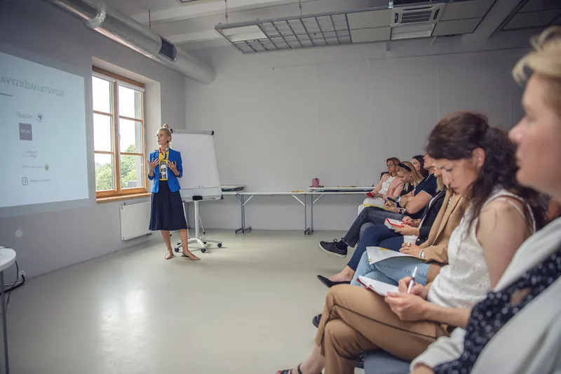 Nuotrauka iš projekto galerijos