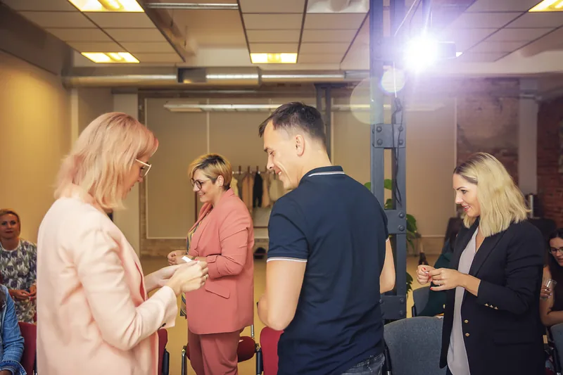 Nuotrauka iš projekto galerijos