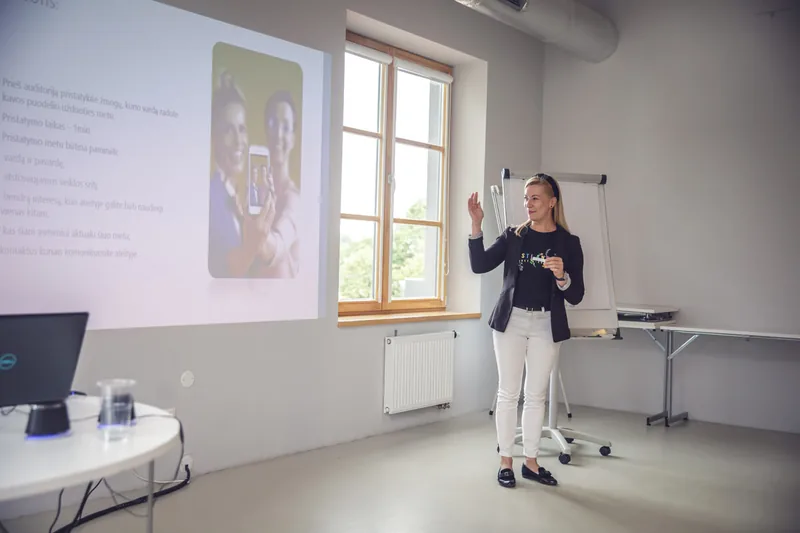 Nuotrauka iš projekto galerijos